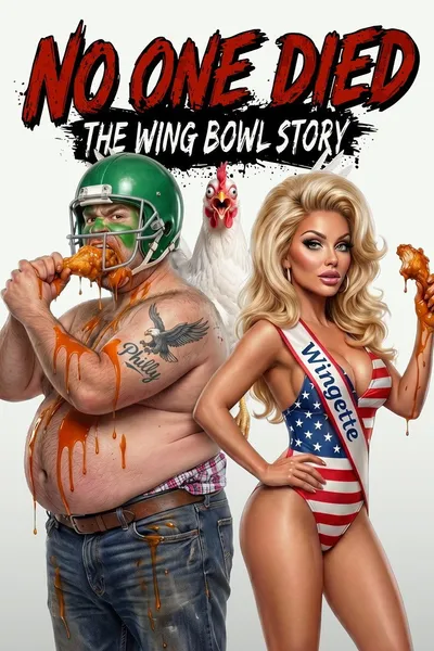 No One Died: The Wing Bowl Story