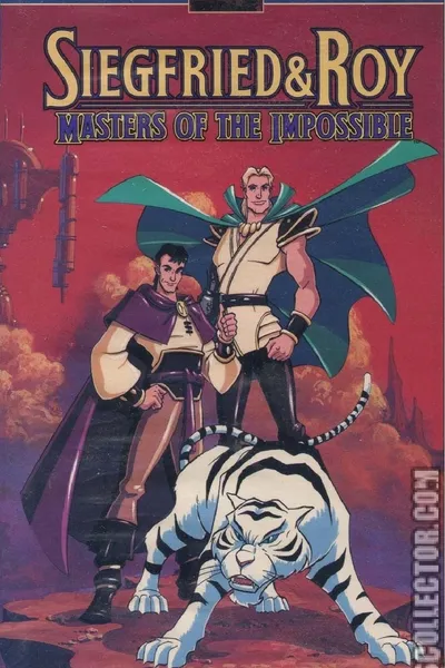 Siegfried and Roy: Masters of the Impossible
