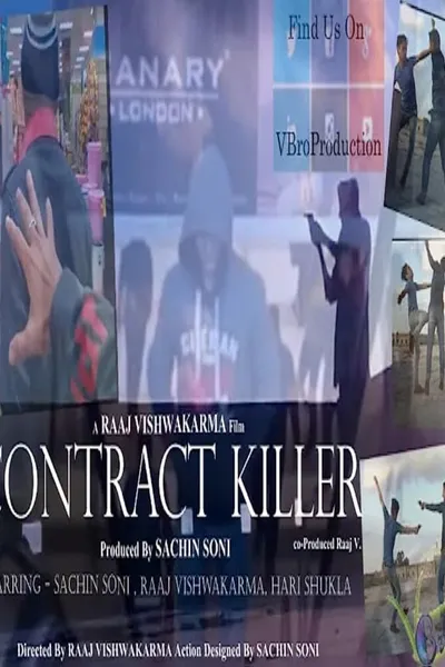 Contract Killer The beginning