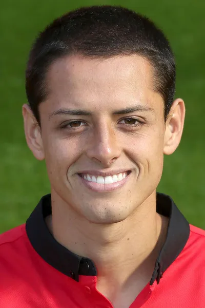 Javier 'Chicharito' Hernández