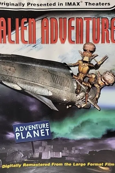 Alien Adventure