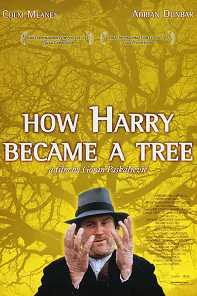 How Harry Became a Tree