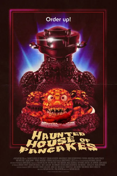 Haunted House of Pancakes