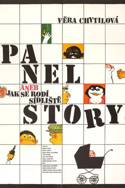 Panelstory or Birth of a Community