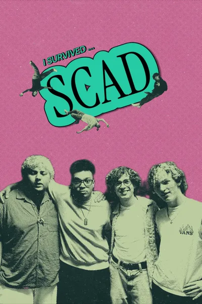 I Survived SCAD...