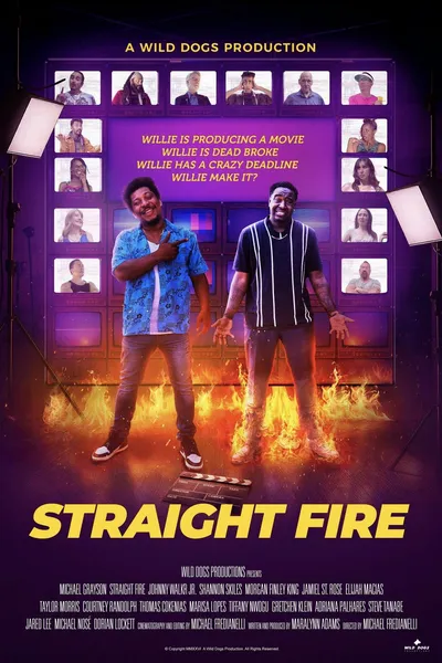 Straight Fire
