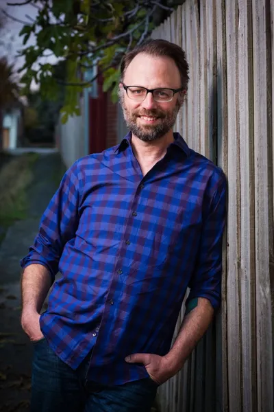 Scott Edgar