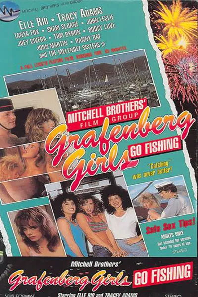 Grafenberg Girls Go Fishing