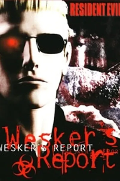Resident Evil  Wesker's Report