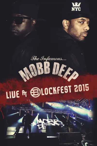 Mobb Deep - Blockfest 2015