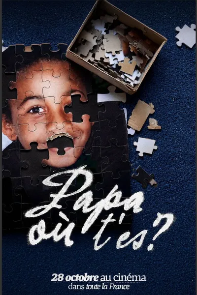 Papa où t'es ?