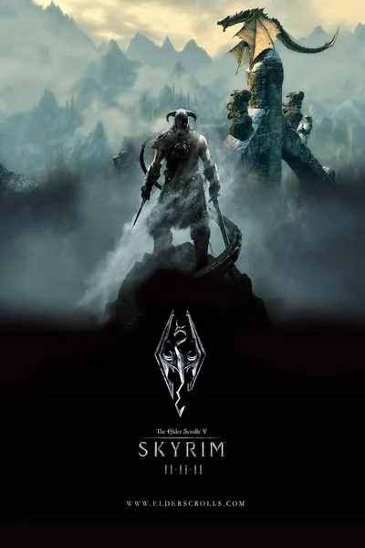 Behind the Wall: The Making of Skyrim