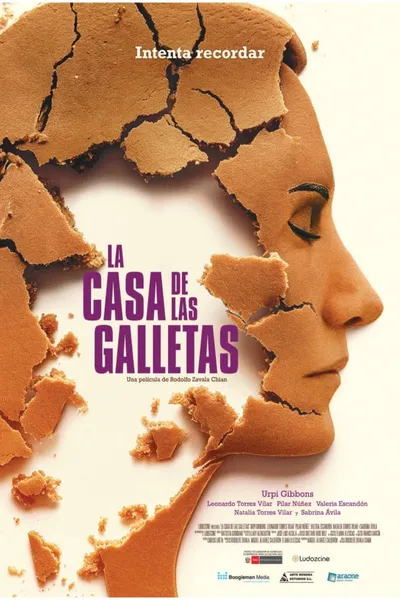 La casa de las galletas