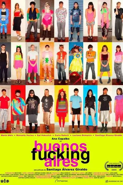 Buenos F**cking Aires