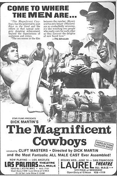 The Magnificent Cowboys