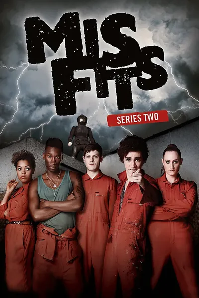 Misfits Christmas Special