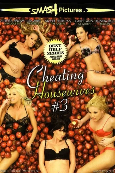 Cheating Housewives 3