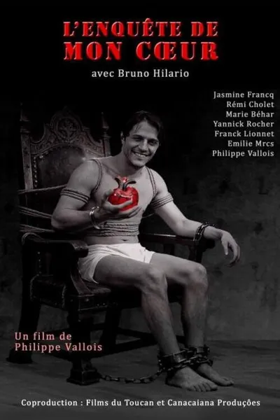 L'enquête de mon coeur