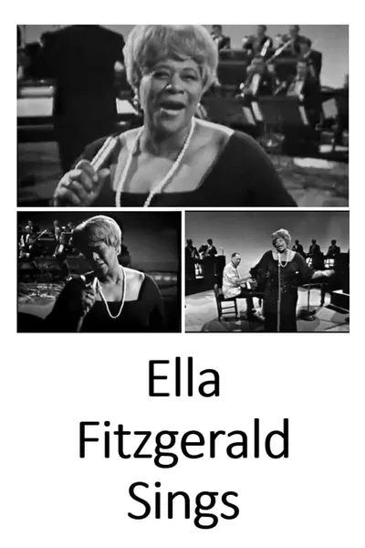 Ella Fitzgerald Sings