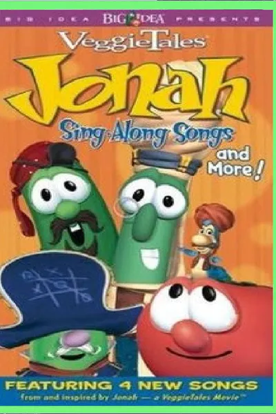 VeggieTales: Jonah Sing-Along Songs and More!