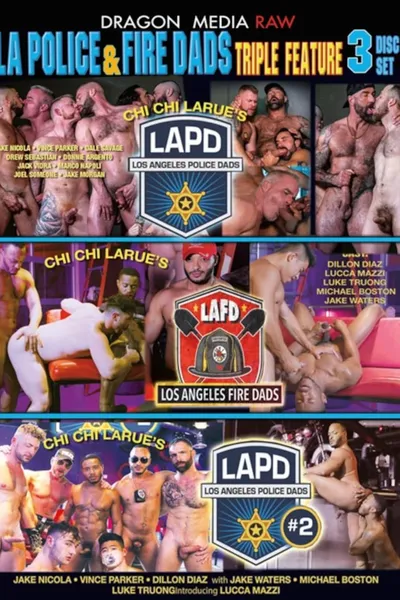 Los Angeles Police & Fire Dads Triple Feature