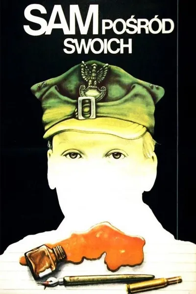 Sam pośród swoich
