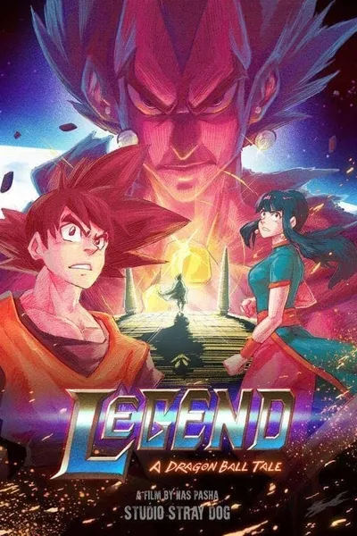 Legend: A Dragon Ball Tale