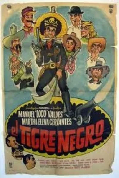 El Tigre Negro