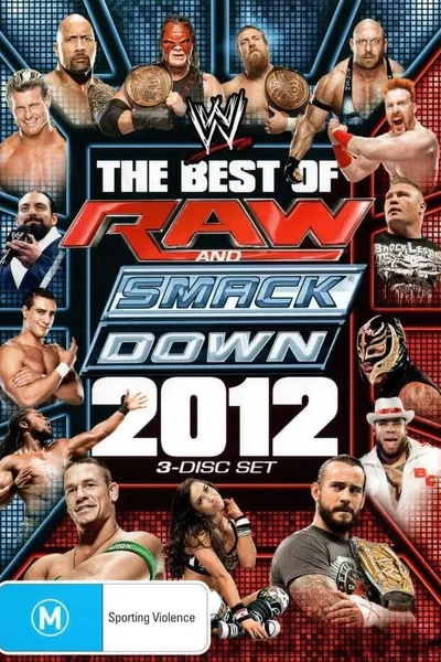 WWE: The Best of Raw & SmackDown 2012