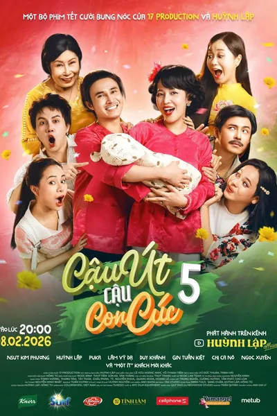 Cậu Út Cậu Con Cúc 5