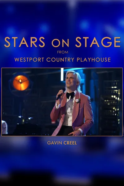 Stars on Stage from Westport Country Playhouse: Gavin Creel