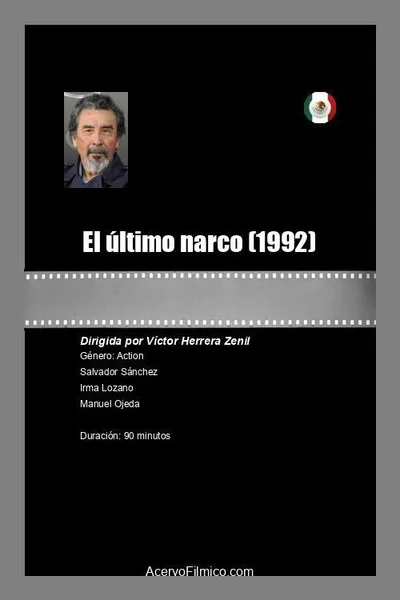 El último narco