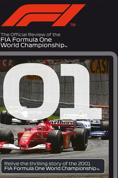 2001 FIA Formula One World Championship Season Review