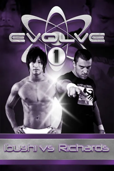 Evolve 1: Ibushi vs. Richards