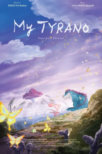 My Tyrano: Together, Forever
