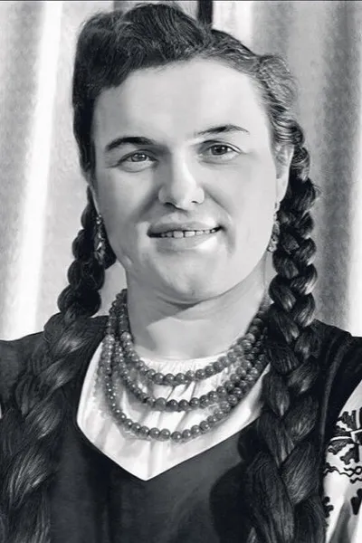 Lyudmila Zykina