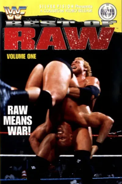 Best Of Raw • Volume One