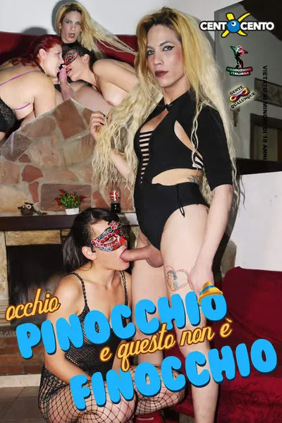 Occhio Pinocchio e questo non è finocchio