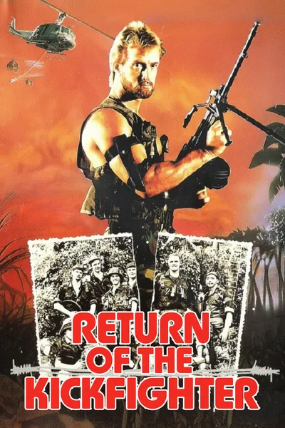 Return of the Kickfighter
