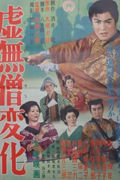 Komusō henka
