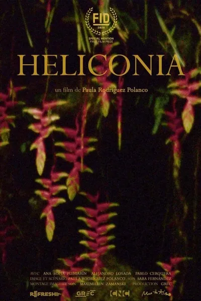 Heliconia