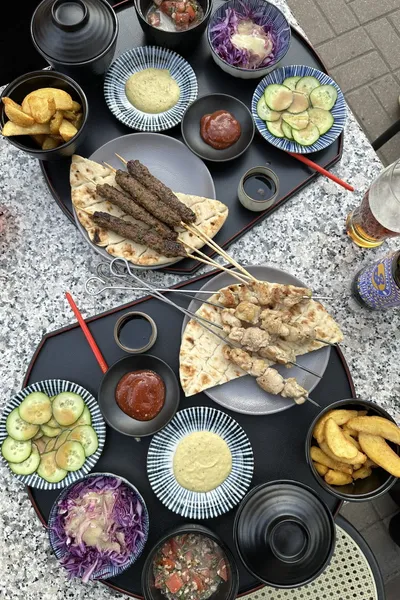 Skewers