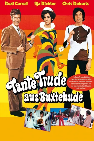 Tante Trude aus Buxtehude