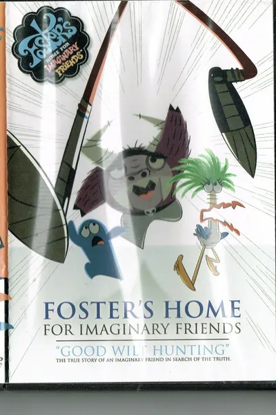 Foster's Home For Imaginary Friends: Good Wilt Hunting