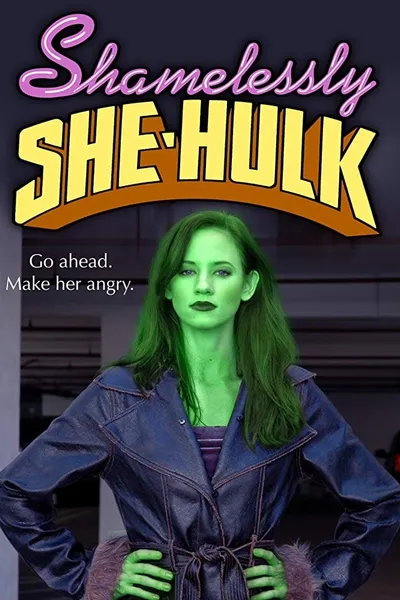 Shamelessly She-Hulk