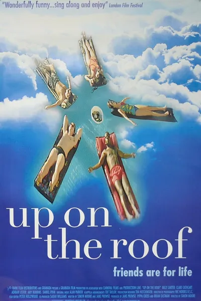 Up on the Roof