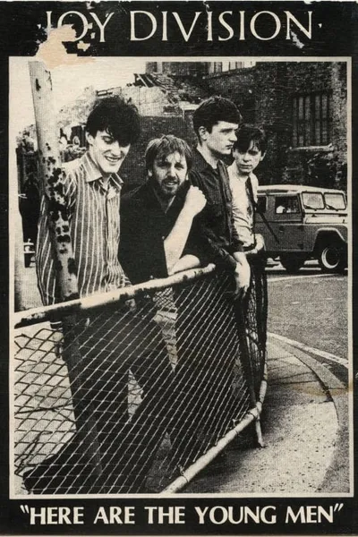 Joy Division: Here Are the Young Men