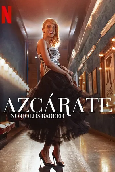 Azcárate: No Holds Barred