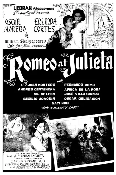 Romeo at Julieta