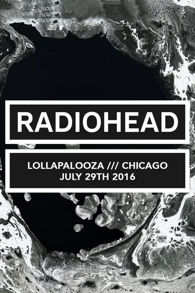 Radiohead - Lollapalooza Chicago